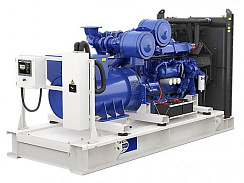 Нагрузочные испытания ДГУ FG Wilson P900E1 дизельного генератора FG Wilson P900E1
